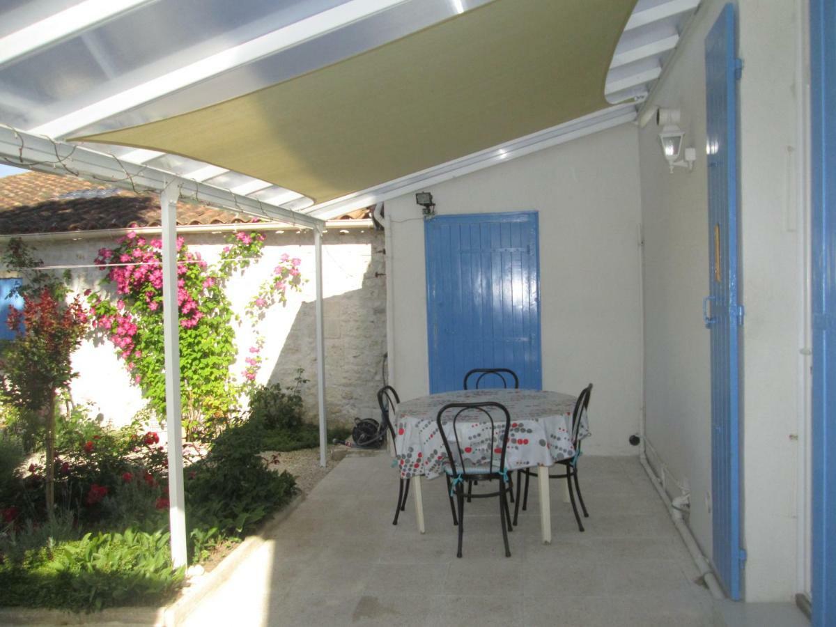 Maison Confortable Wi-Fi Animaux Oui Marennes  Exterior photo